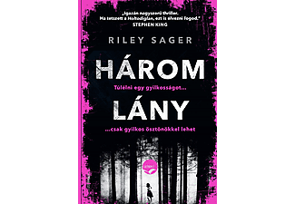 Riley Sager - Három lány