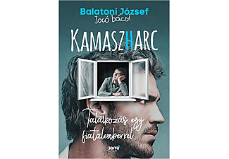 Balatoni József, Jocó bácsi - Kamaszharc - Találkozás egy fiatalemberrel...