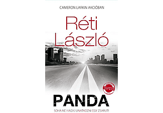 Réti László - Panda - soha ne hagyj unatkozni egy zsarut