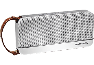 THOMSON WS02W hordozható bluetooth hangszóró, fehér