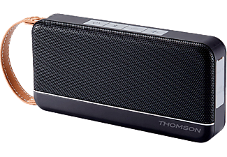 THOMSON WS02N hordozható bluetooth hangszóró, fekete