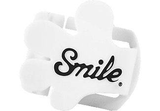 SMILE Clip front sapka csiptető fehér