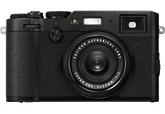 FUJIFILM X100F fekete digitális fényképezőgép