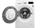 LG F2J7TY1W elöltöltős mosógép