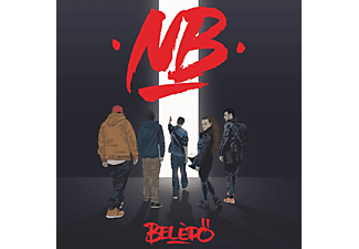 NB - Belépő EP (CD)