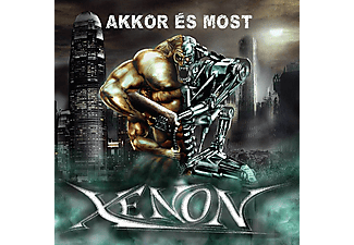Xenon - Akkor és most (CD)