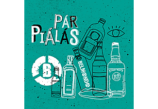 Belmondo - Pár piálás (CD)