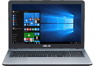 ASUS VivoBook Max X541UV-GQ1475 ezüst notebook (15,6"/Core i5/8GB/1TB HDD/920MX 2GB VGA/Endless OS)