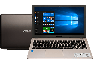 ASUS VivoBook Max X540LA-XX985T notebook (15,6"/Core i3/4GB/1TB HDD/Windows 10)