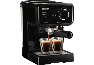 SENCOR SES 1710BK Espresso kávéfőző