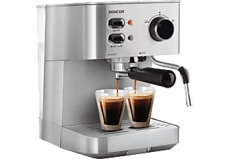 SENCOR SES 4010SS Espresso kávéfőző