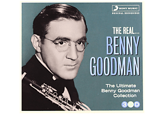 Benny Goodman - The Real Benny Goodman (CD)