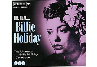 Billie Holiday - The Real Billie Holiday (CD)