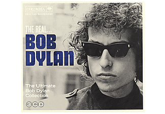 Bob Dylan - The Real Bob Bylan (CD)