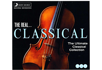 Különböző előadók - The Real Classical (CD)