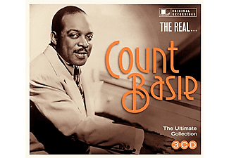 Count Basie - The Real Count Basie (CD)