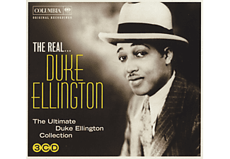 Duke Ellington - The Real Duke Ellington (CD)