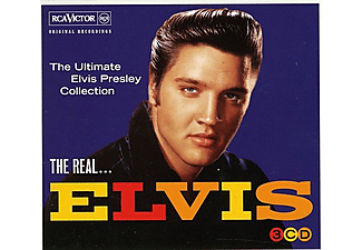 Elvis Presley - The Real Elvis Presley (CD)