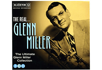 Glenn Miller - The Real Glenn Miller (CD)