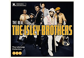 Isley Brothers - The Real Isley Brothers (CD)