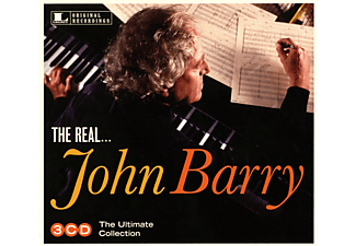 John Barry - The Real John Barry (CD)