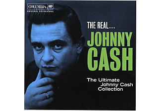 Johnny Cash - The Real Johnny Cash (CD)
