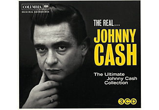 Johnny Cash - The Real Johnny Cash (CD)