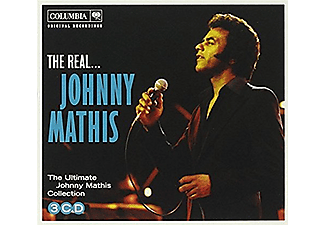 Johnny Mathis - The Real Johnny Mathis (CD)