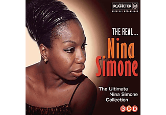 Nina Simone - The Real Nina Simone (CD)