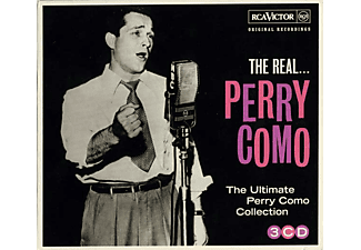 Perry Como - The Real Perry Como (CD)