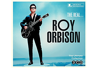 Roy Orbison - The Real Roy Orbison (CD)