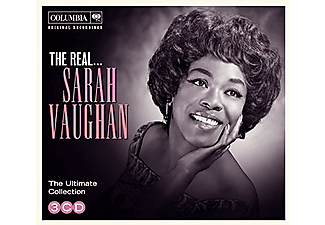 Sarah Vaughan - The Real Sarah Vaughan (CD)