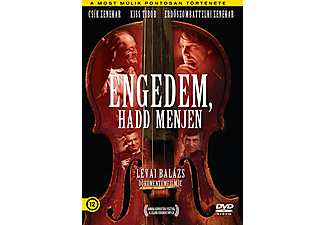 Engedem, hadd menjen (DVD)