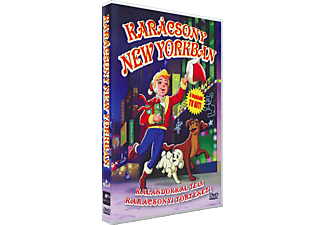 Karácsony New Yorkban (DVD)