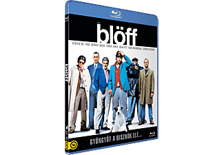 Blöff (Blu-ray)