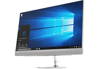 LENOVO All in One 520 Intel®Core™i3-6006U 2.0Ghz-4 GB DDR4-1 TB-21.5FHD-Win10-Gümüş-F0D50048TX