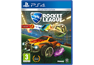 Rocket League Collector’s Edition (PlayStation 4)