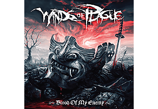 Winds Of Plague - Blood Of My Enemy (Digipak) (CD)