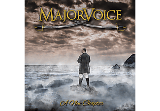 MajorVoice - A New Chapter (CD)