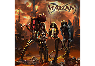Madam X - Monstrocity (CD)