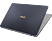 ASUS N705UD-GC104T szürke laptop (17,3" FHD matt/Core i7/16GB/256GB SSD+1TB HDD/GTX 1050 4GB/Windows 10)