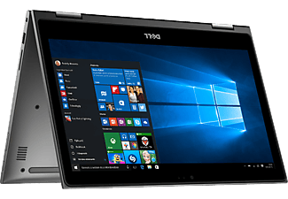 DELL Inspiron 5378-240592 szürke 2in1 eszköz (13,3" Full HD touch/Core i3/4GB/256GB SSD/Windows 10)