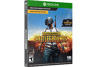 Playerunknown’s Battlegrounds - Game Preview kiadás (Xbox One)