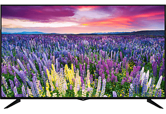 VESTEL 65UD8900 SS6 65 inç 165cm Ultra HD Smart LED TV Siyah