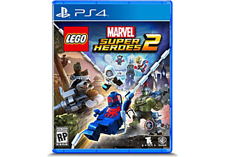 WARNER BROS Lego Marvel Superheroes 2 PS4 Oyun