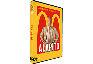 Az alapító (DVD)