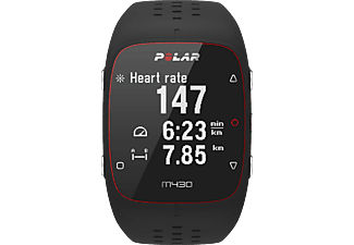 POLAR M430 fekete pulzus és aktivitásmérő sportóra