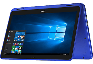 DELL Inspiron 3179-228739 kék 2in1 eszköz (11,6" touch/Core m3/4GB/500GB HDD/Windows 10)