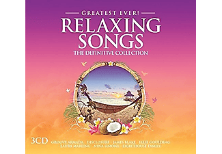 Különböző előadók - Greatest Ever Soft Relaxing Songs (CD)