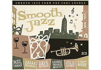 Különböző előadók - Smooth Jazz (CD)